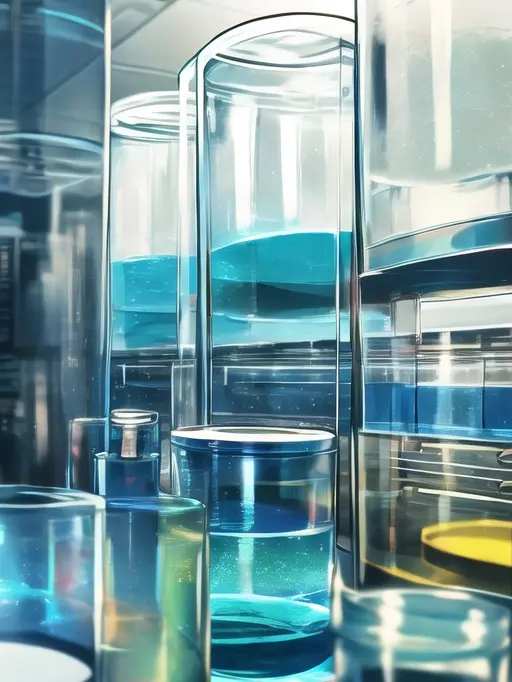 GiddyLava5041의 신비 생물들의 격리소 카이라스연구소