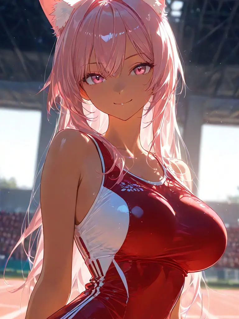 KeenBirth1321의 楽しい陸上部！