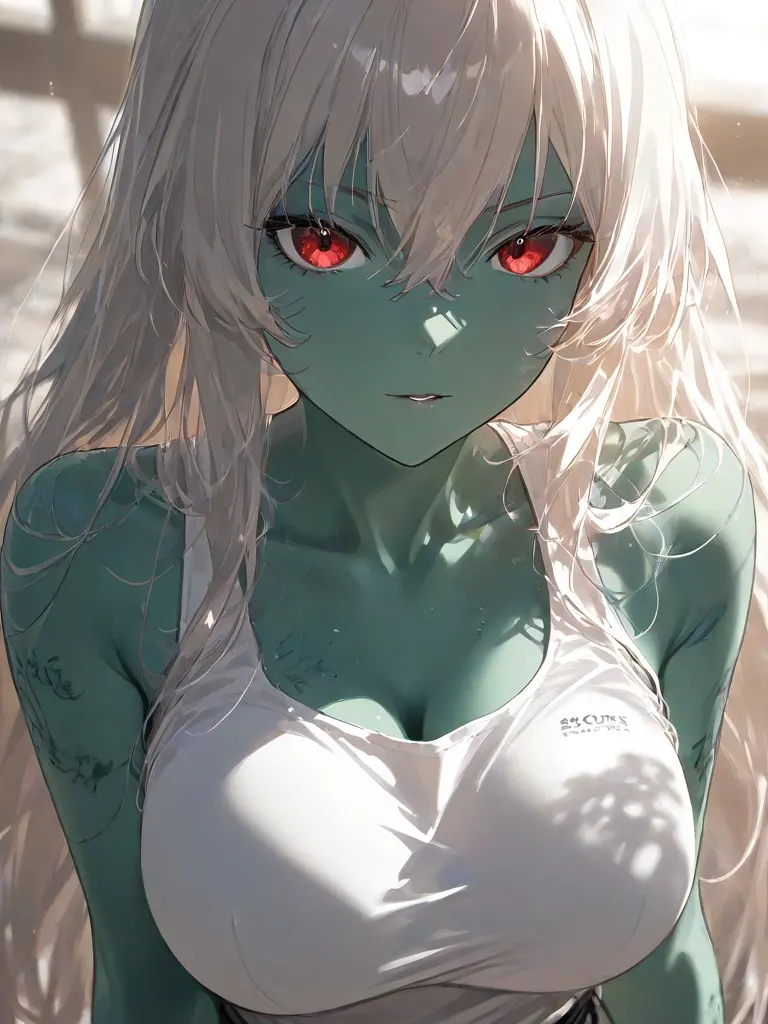 KeenBirth1321의 ゾンビの女の子