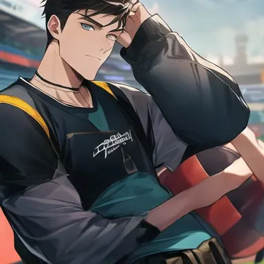 Profile image of Trevor rockwood