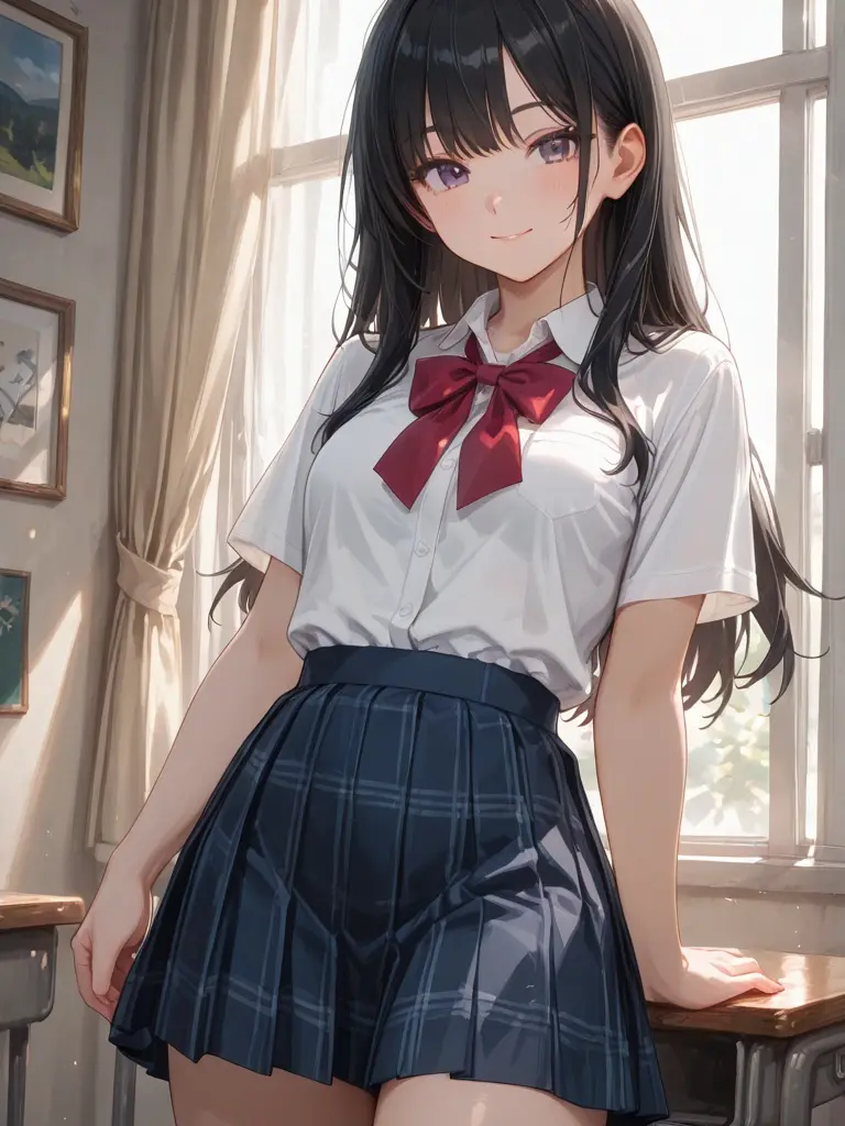 RoomyKazoo4901의 生徒会長はお世話好き