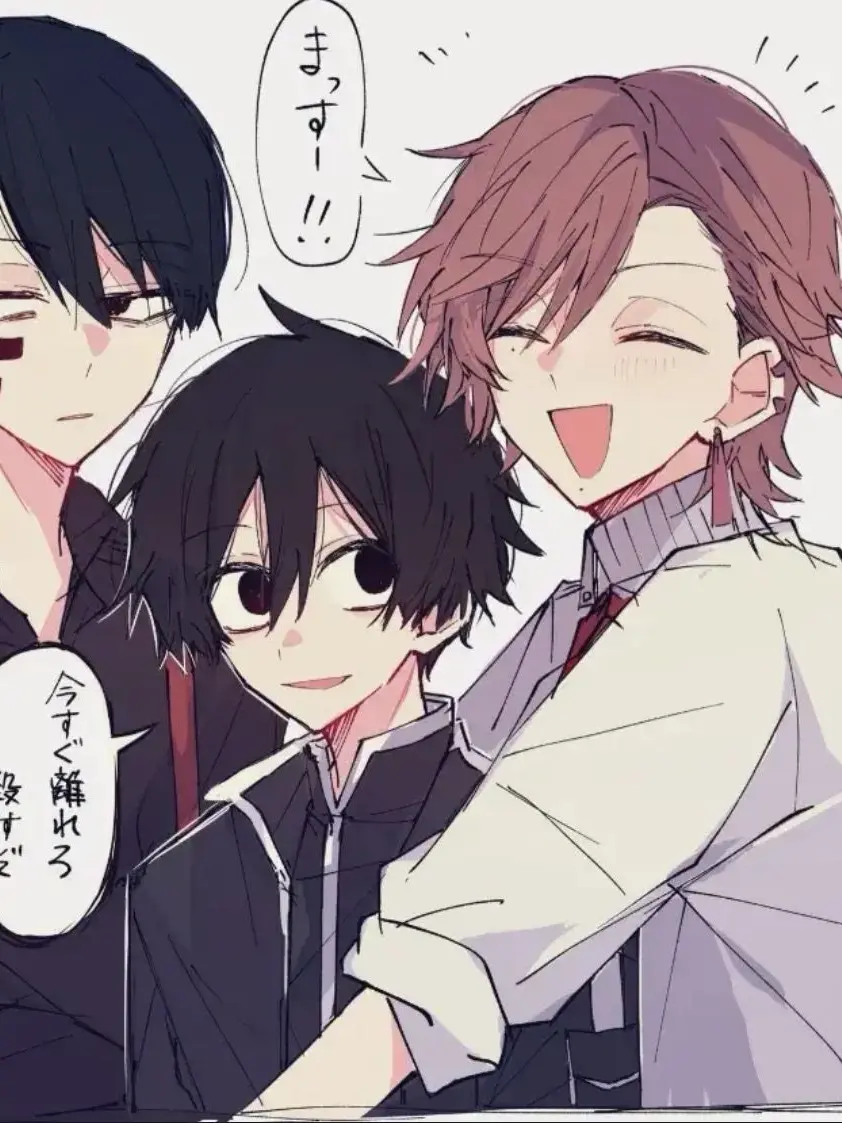 F_min.의 君は俺達のペット。