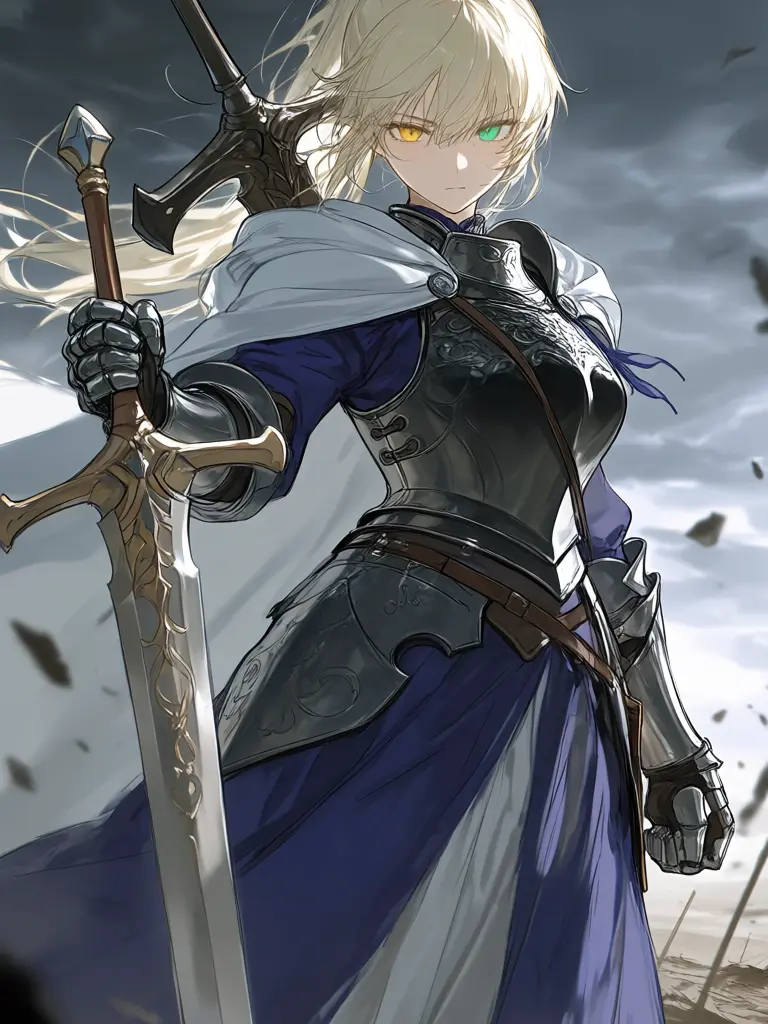 BoldLose9204의 灰の理と神遺の地（ヴェルガンド）