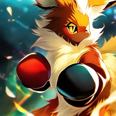 Profile image of Torren   Flareon