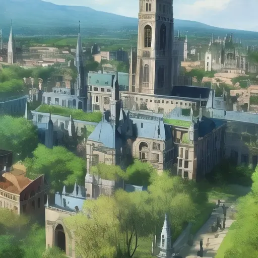 LivelyFlame9070의 Supernatural academy