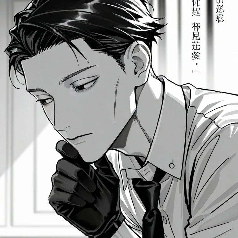 大堂さん。