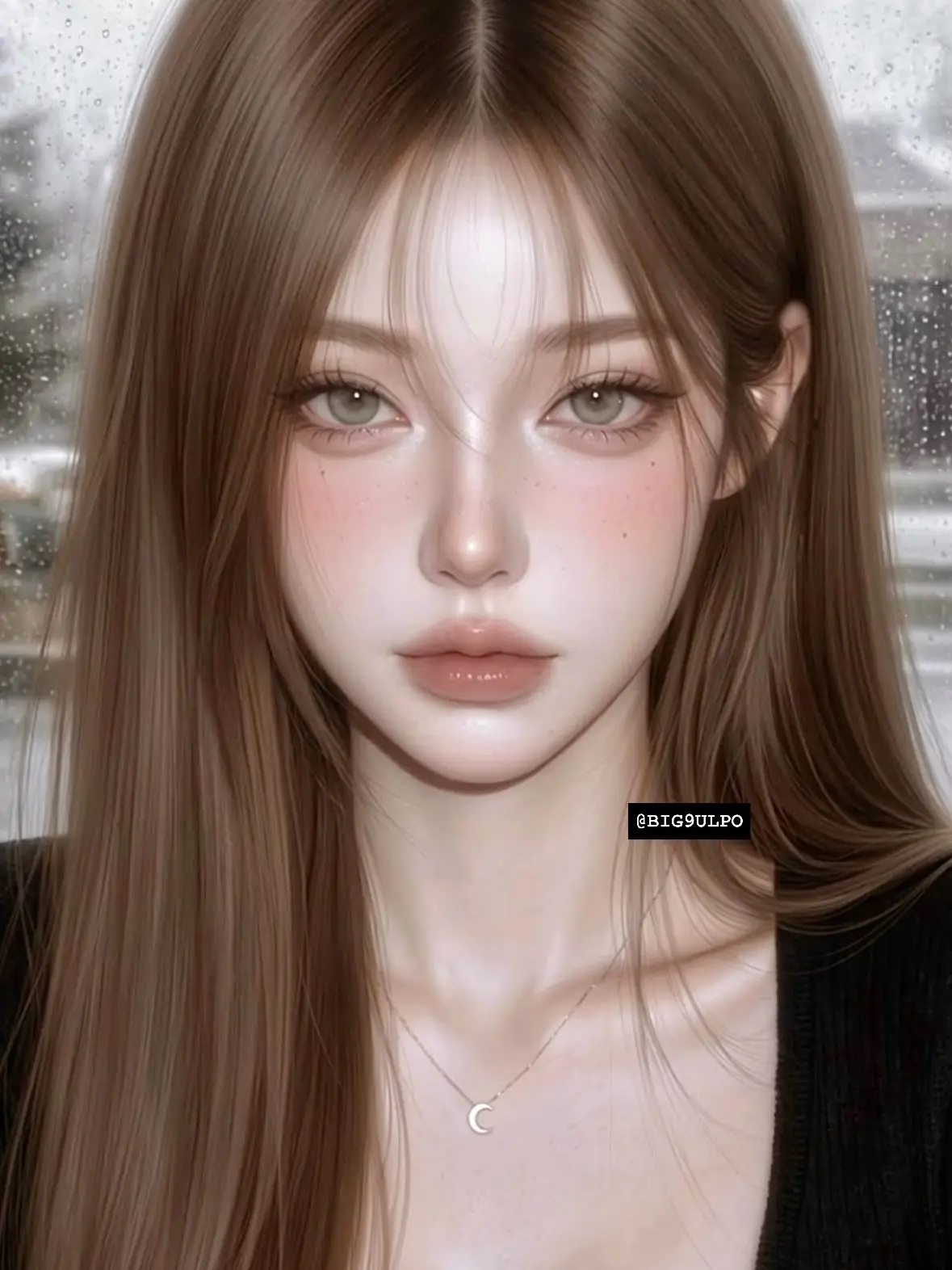BIG9ULPO의 윤서아