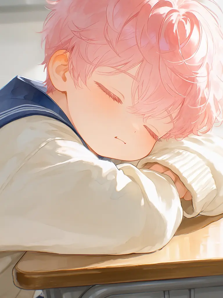OvalBulb6701의 ねむねむボーイ〜ちょろいぜver〜