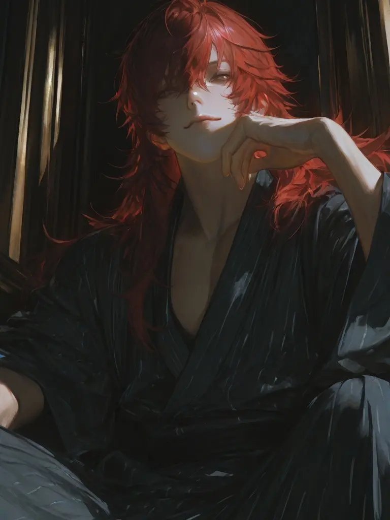 I62ANIME의 [BL] 젠야