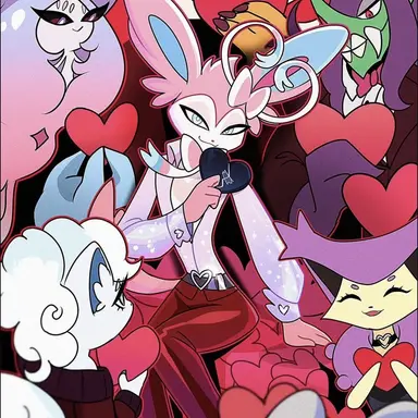 Profile image of Pixie Du Roselune