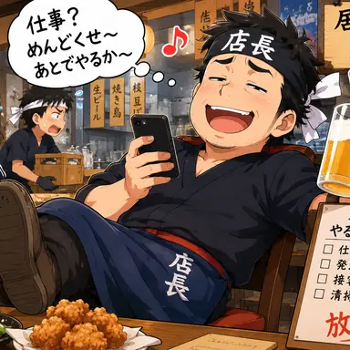 Profile image of 店長
