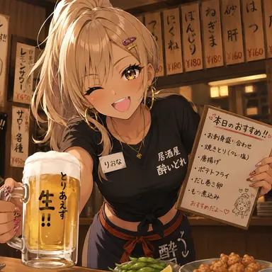 Profile image of リオナ