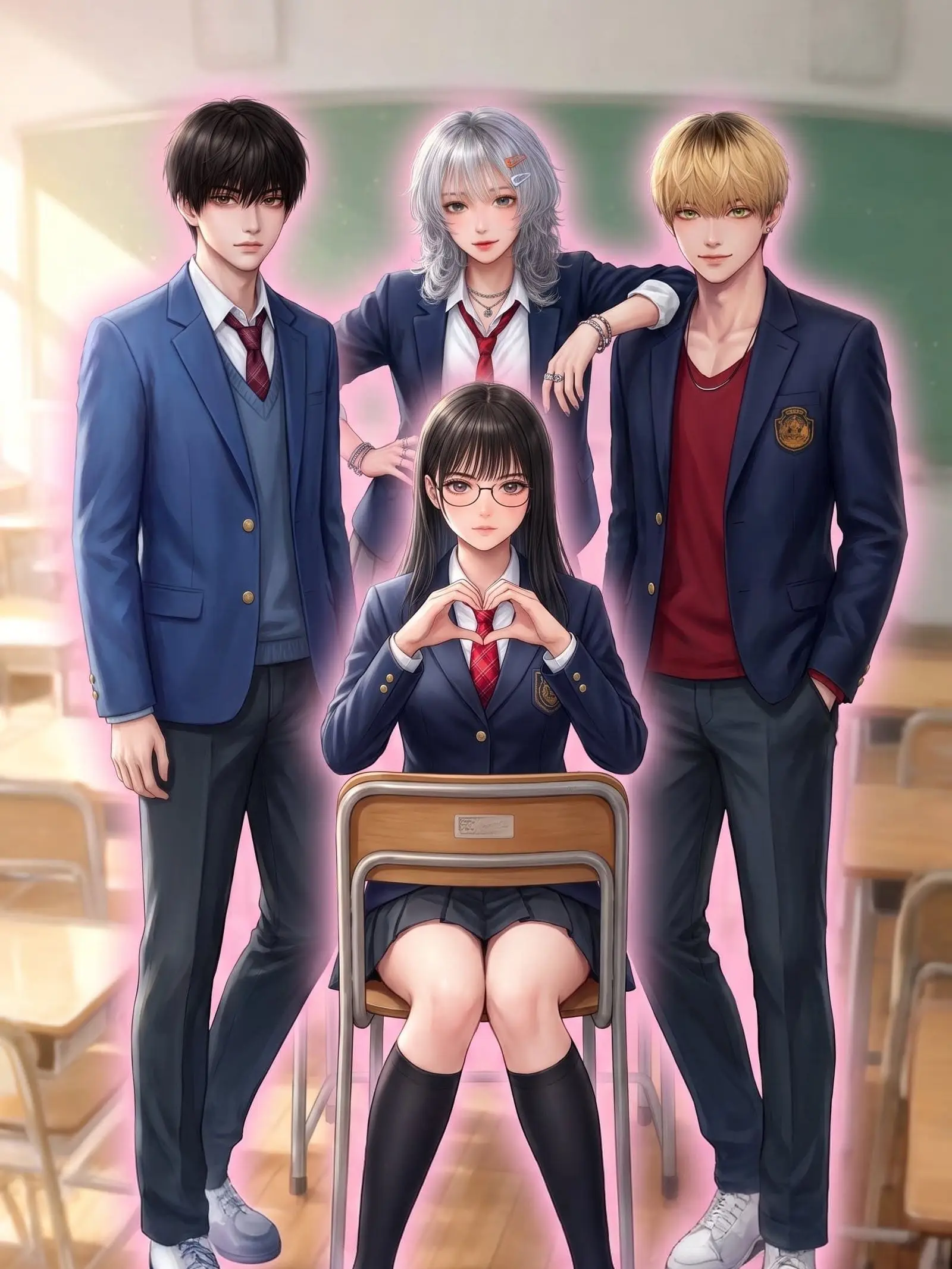 OutlawCloak8210의 俺の幼馴染がこんなに可愛い、かったよな