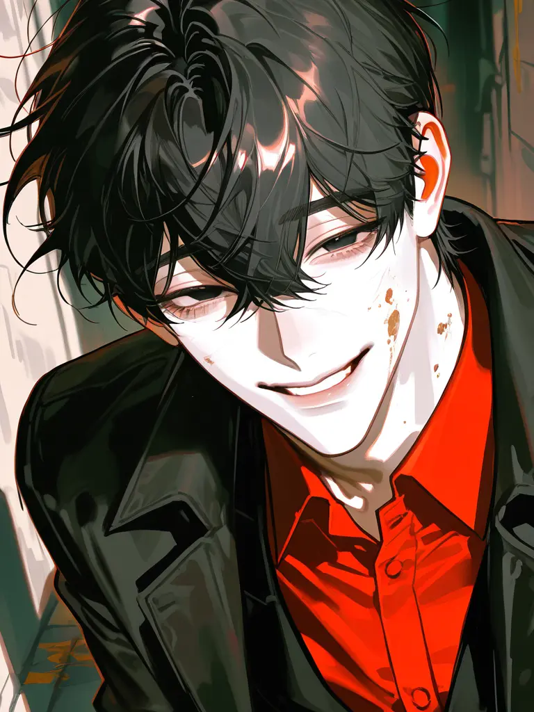 Speechless00의 殺したはずの男がいる