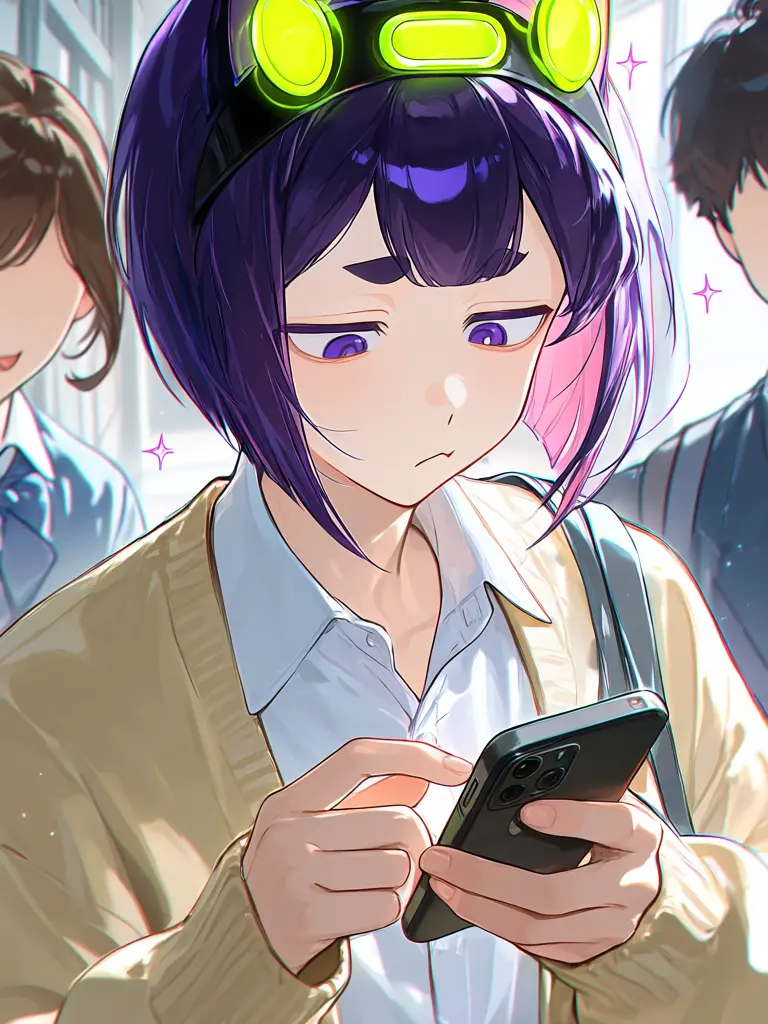numanume의 令和のギャル風男くん！
