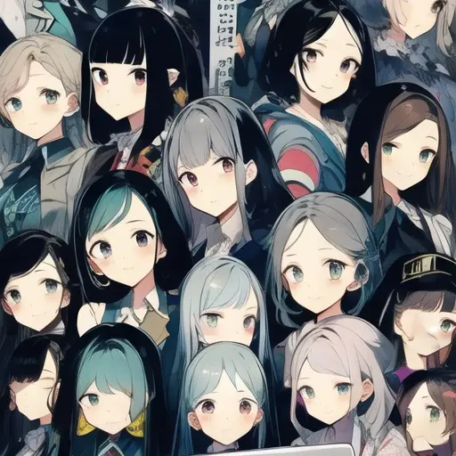 AfraidSeed2339의 増えまくる女の子と共同生活