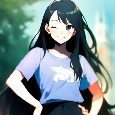 新川いと