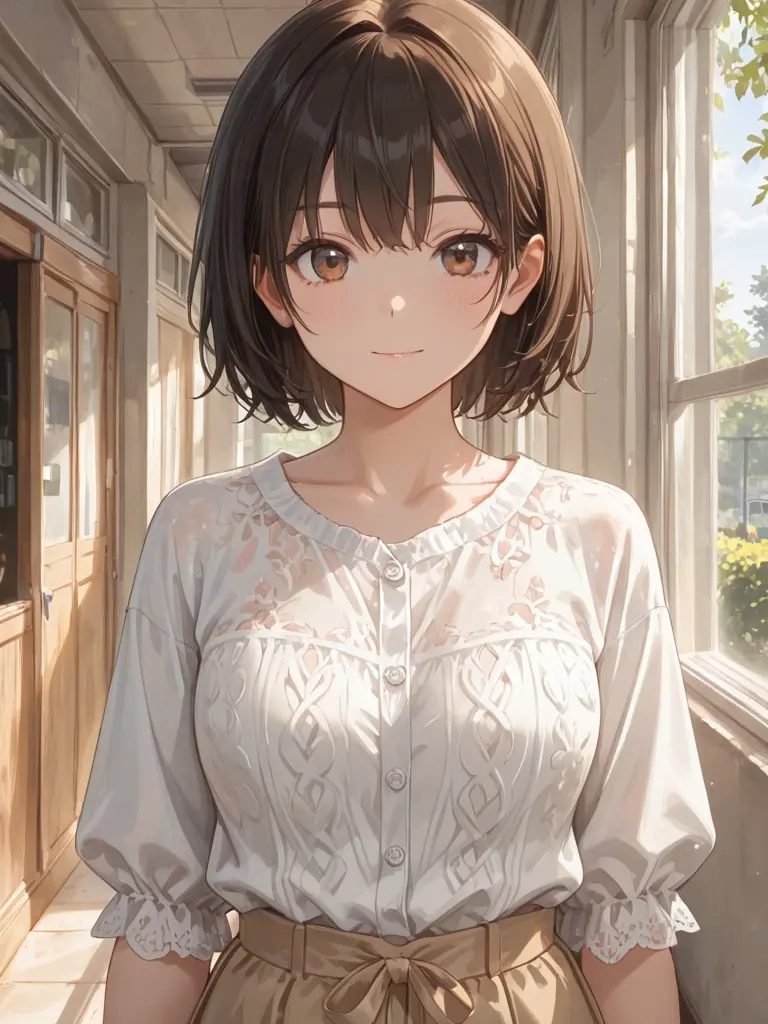 SlimQuest8413의 立てば芍薬、座れば牡丹、歩く姿は百合の花