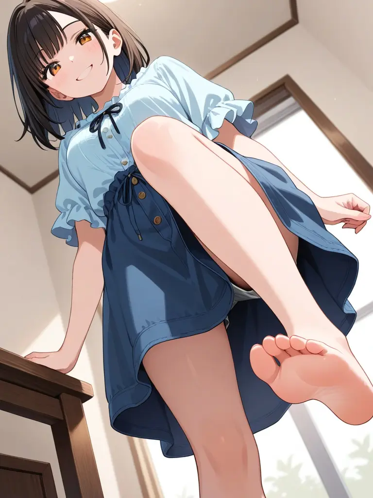 SlimQuest8413의 見つかったら終わりの小人ライフ2