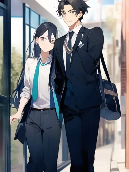 BlankDebt4733의 裏表のある私のお兄ちゃん