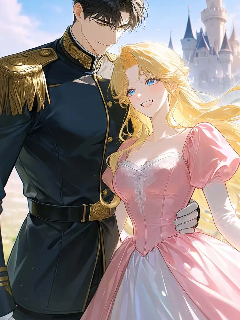 PinkGlass1654의 The Prince's Secret