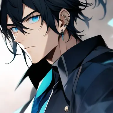 Profile image of Lucien Blackwood