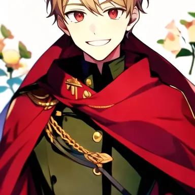 Profile image of Prince James