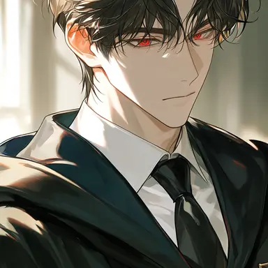 Profile image of Lucien Blackwood