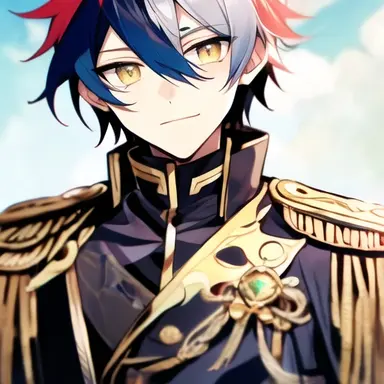 Profile image of Crown Prince Lucien