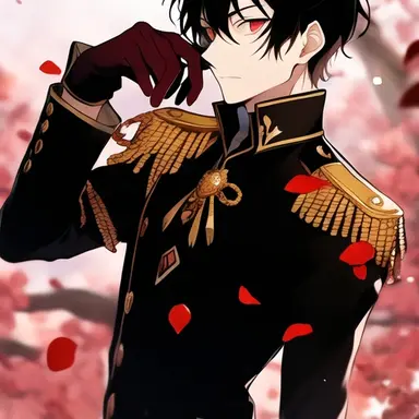 Profile image of Lucien Blackwood