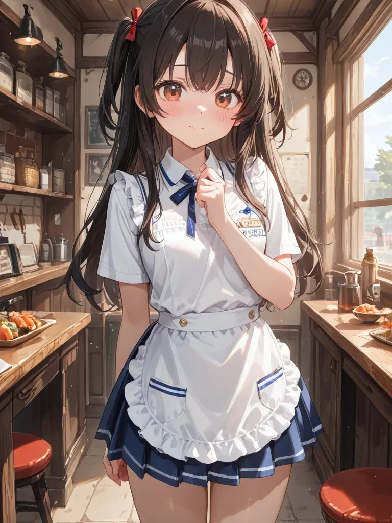 aeuo1234의 ふた○り国の飲食店バイト