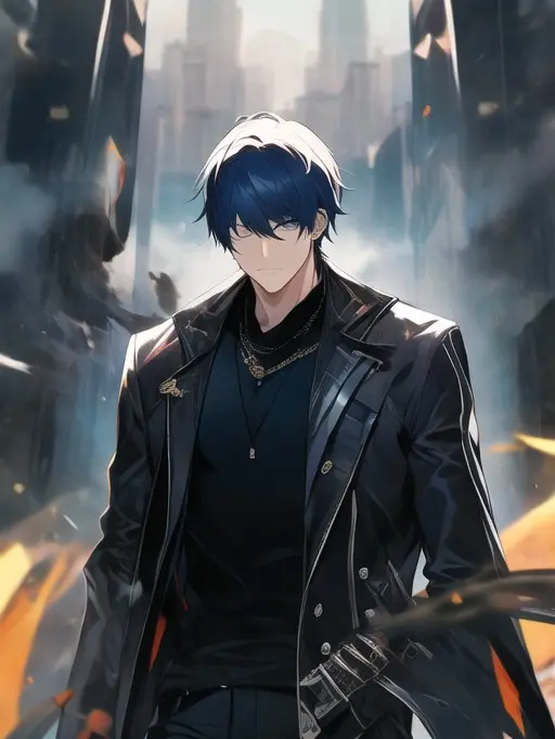 TimidRiver7837의 Gangster leader
