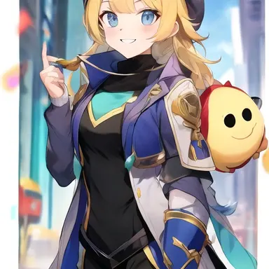 Profile image of Phoebe Thunderman
