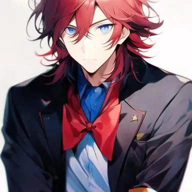 Profile image of Shoto Todoroki