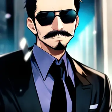 Profile image of Voss Dray