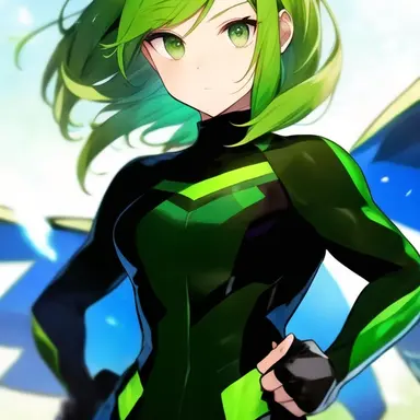 Profile image of Izuku Midoriya