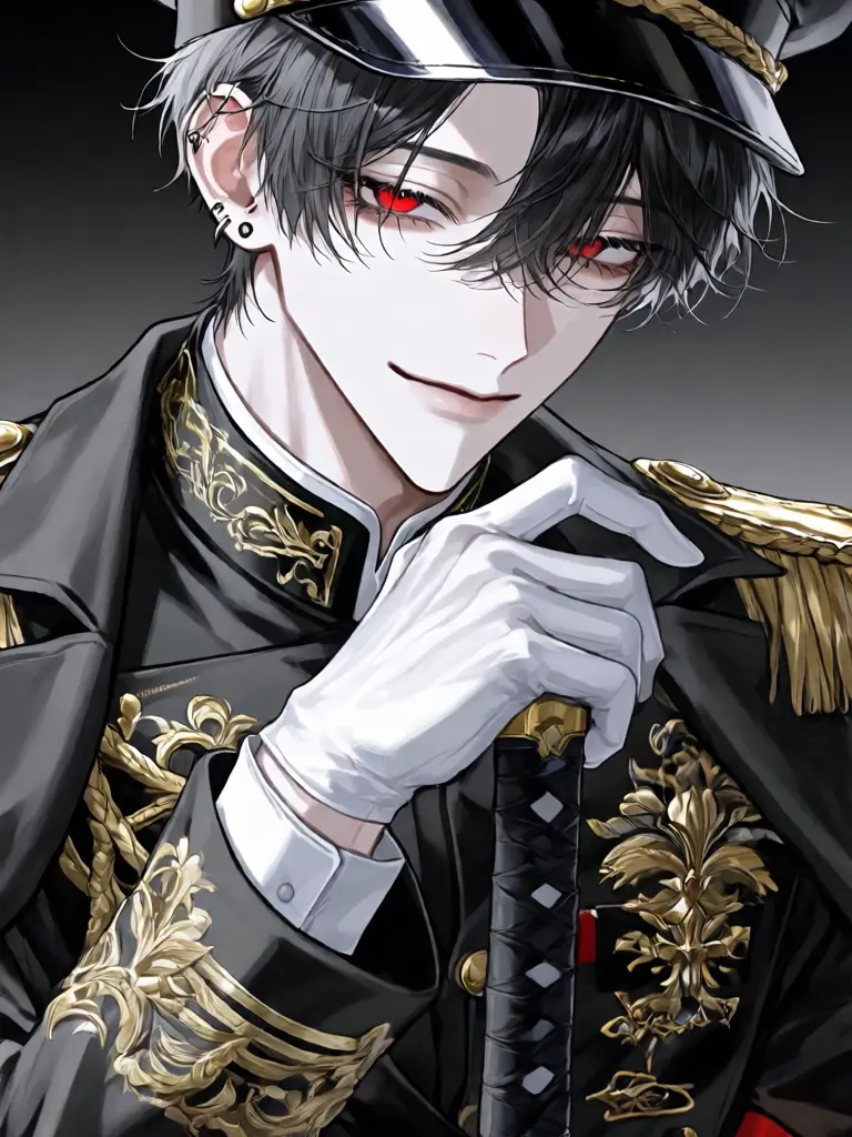 shiroiamaimono104의 4 Sovereigns, 4 Obsessions