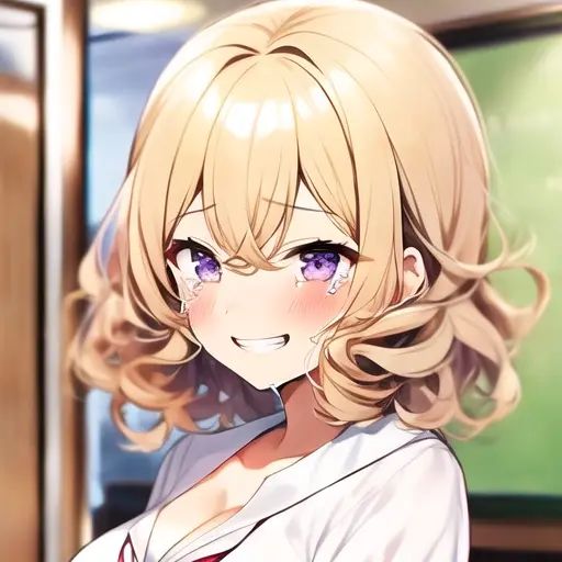 OrangeBilby1223의 友達だと思ってたあの娘が見せた涙…