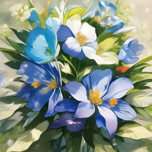 PurpleYoga5836의 墓場まで花束を