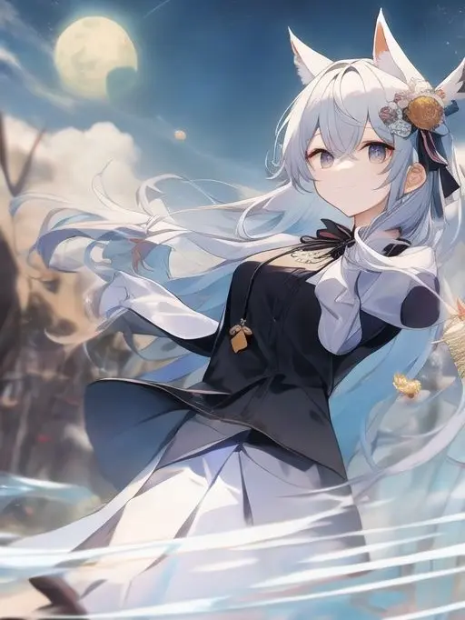 boubou의 아이유인척하는 여우