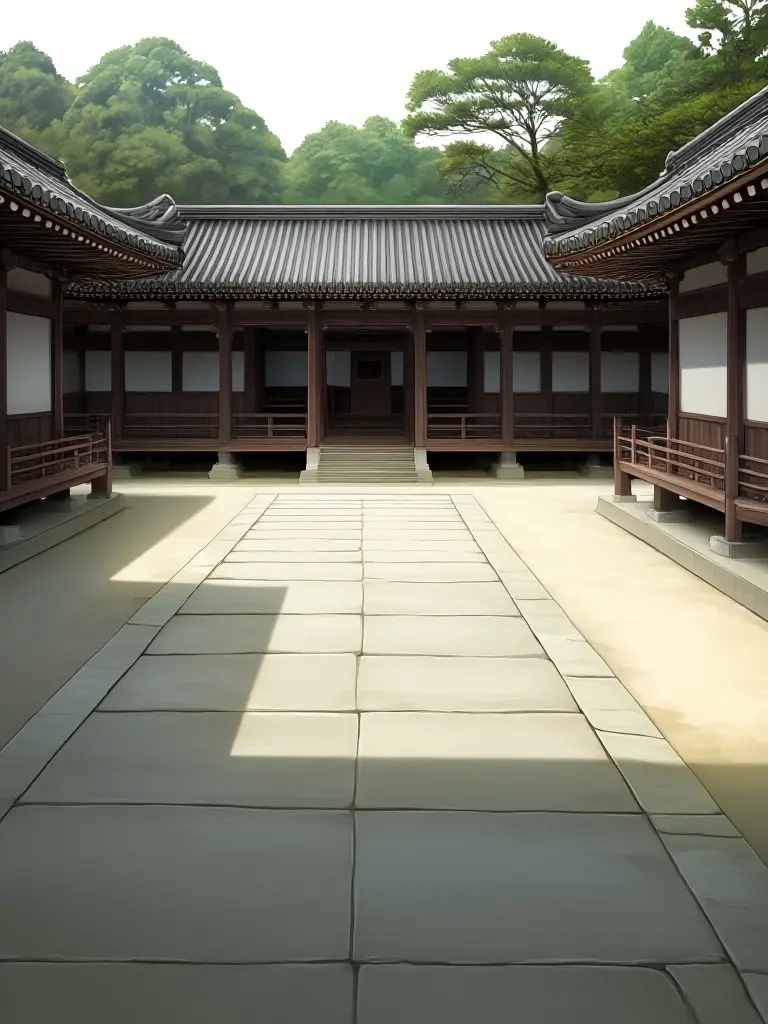 Toti의 조선시대에서 장손으로 살아남기