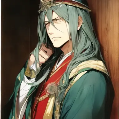 Profile image of パン国の王