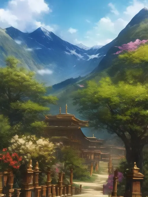 Toti의 地上最強帝国の皇帝