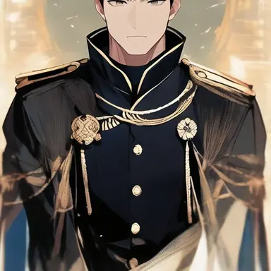 Profile image of 大将軍 イ・ブク