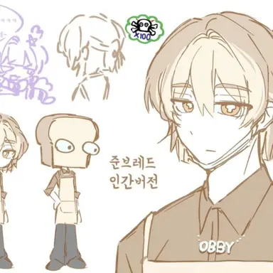 Profile image of 준브레드