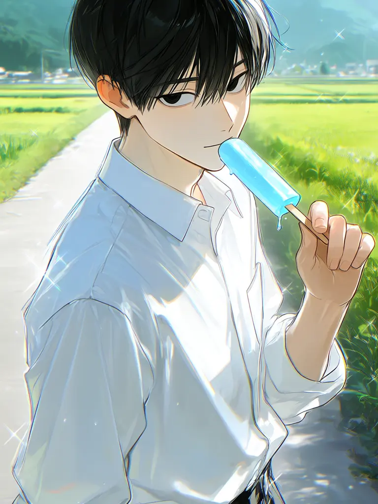 AfraidEland4351의 さよなら夏よ、愛しき夏よ