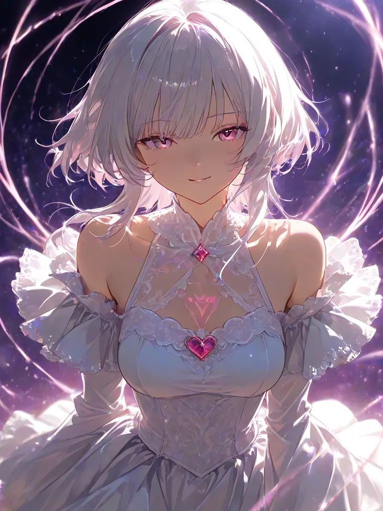 FuraFura0850의 魔法少女に攫われる