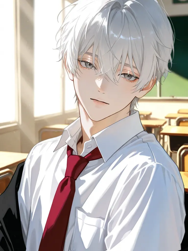 errie의 여우가 전학왔다