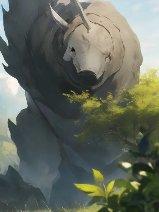 AptTiger0682의 洞窟から