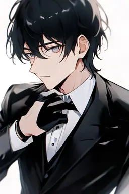 Profile image of 검은 옷